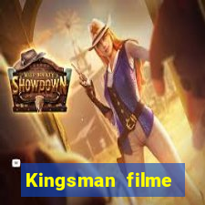 Kingsman filme completo dublado superflix